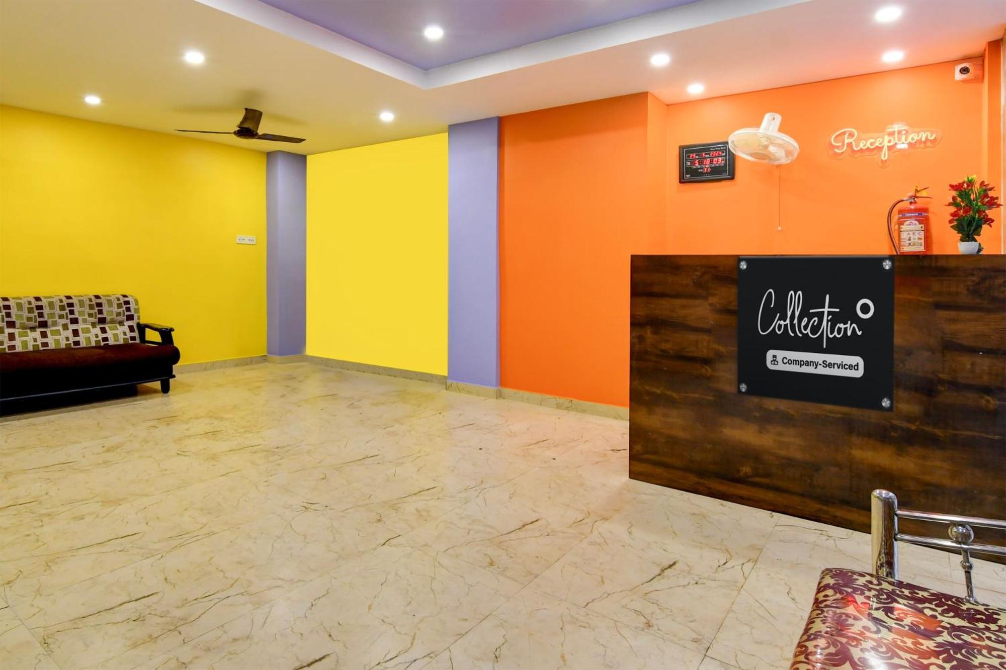 Super Collection O New Town Near Om Sweets Formerly Shiva Inn Kolkata Exterior photo