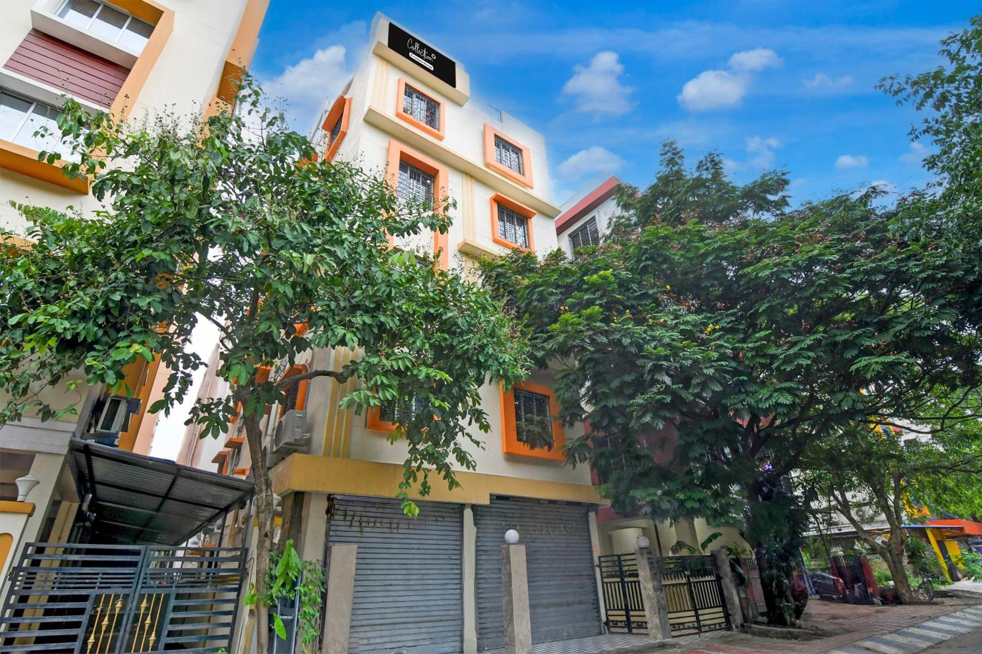 Super Collection O New Town Near Om Sweets Formerly Shiva Inn Kolkata Exterior photo