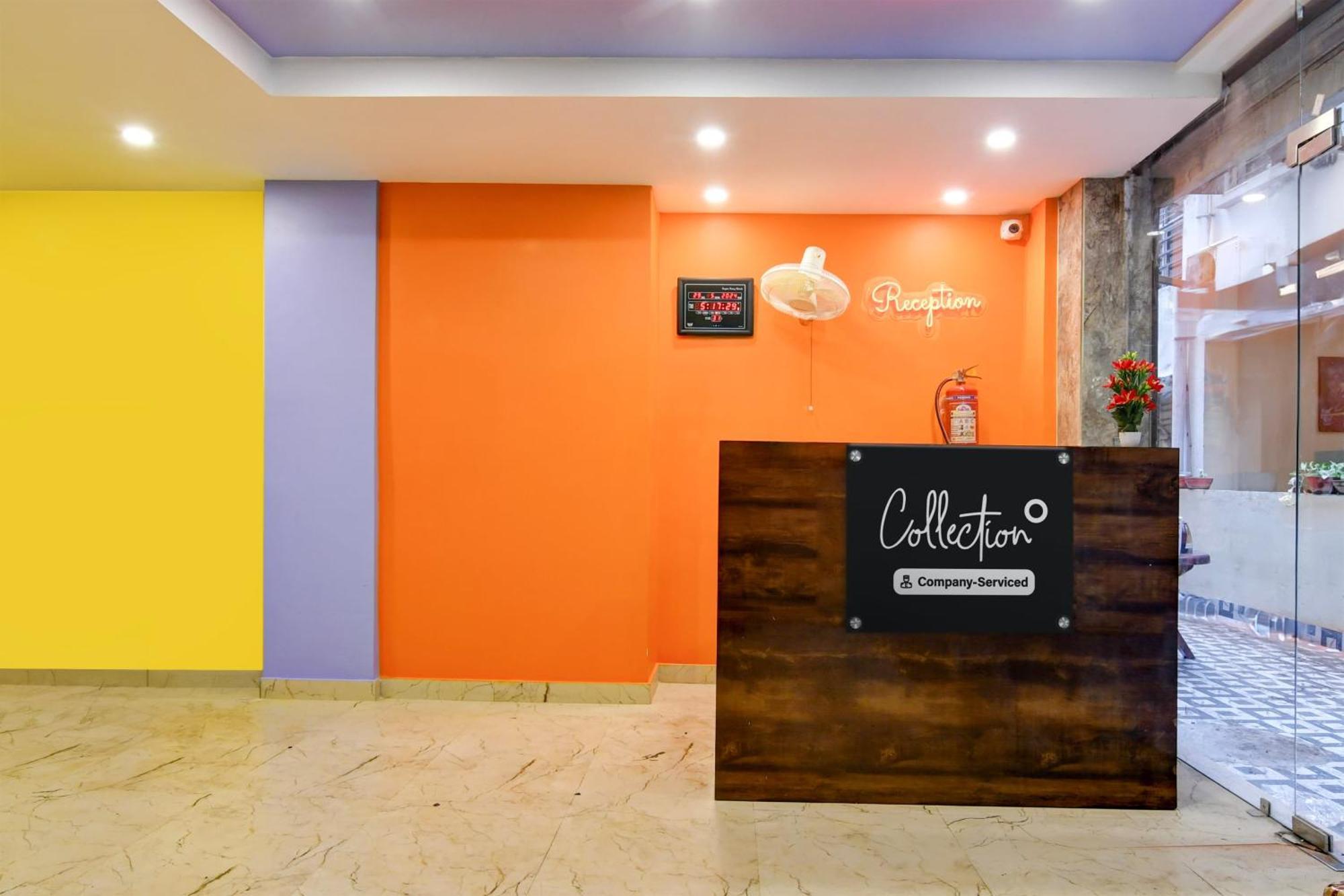 Super Collection O New Town Near Om Sweets Formerly Shiva Inn Kolkata Exterior photo